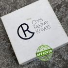 Chris Reeve Knives Chris Reeve - Large Sebenza 21 Plain knife - Insingo - COLLEZIONE PRIV
