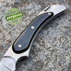 Approved MC Thiers - AX1 Vintage Knife - Green Stamina Wood - COLLEZIONE PRIVAT