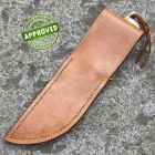 Approved Buck Custom - Stag Horn Hunting Fixed Blade - COLLEZIONE PRIVATA - col