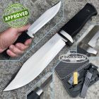 Approved Fallkniven - A1 Pro knife - COLLEZIONE PRIVATA - coltello