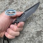 Pohl Force - Charlie Two BK TiNi knife - D2 steel - 6002 - coltello