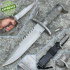 Approved Buck - Buckmaster 184 Knife - 1984 First Production - COLLEZIONE PRIVA