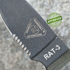 Approved Ontario - RAT 3 Randall's Adventure Training D2 knife - Full Set - COL