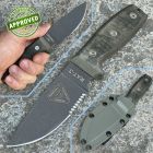 Approved Ontario - RAT 3 Randall's Adventure Training D2 knife  - COLLEZIONE PR