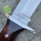Approved Buck - 124 Frontiersman Pakkawood 1984 Vintage knife - COLLEZIONE PRIV
