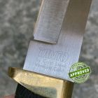 Cold Steel - Vintage Original Tanto Brass Knife - Made in Japan - COLL