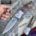 Mcusta - Platinum Label Folding Knife - Blade Show 2022 Limited Editio