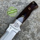 Approved Al-Mar - Vintage Fixed Sere IV 3004 Fighting Knife - COLLEZIONE PRIVAT