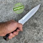 Approved Al-Mar - Vintage Fixed Sere IV 3004 Fighting Knife - COLLEZIONE PRIVAT