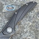 Viper - Orso 2 Knife by Jens Anso - Dark Stonewashed Titanium - V5997T