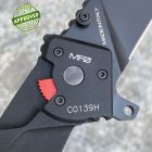 Approved ExtremaRatio - MF0 Knife Black Drop Ruvido - COLLEZIONE PRIVATA - colt