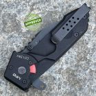 Approved ExtremaRatio - MF0 Knife Black Drop Ruvido - COLLEZIONE PRIVATA - colt