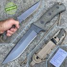 Approved Chris Reeve - Neil Roberts Warrior Knife Fixed Blade 6" - COLLEZIONE P