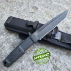 Approved ExtremaRatio - Col Moschin Black Fighting Knife - USATO - coltello