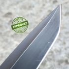 Approved ExtremaRatio - Col Moschin Black Fighting Knife - USATO - coltello