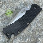 Approved Zero Tolerance - ZT0550 Hinderer Gen1 Folding Knife + Custom Scales -