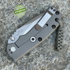 Approved Zero Tolerance - ZT0550 Hinderer Gen1 Folding Knife + Custom Scales -