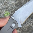 Approved Zero Tolerance - ZT0550 Hinderer Gen1 Folding Knife + Custom Scales -