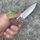 Approved Fantoni - Hide Fixed Premium Knife - 20Pcs. Limited Edition - COLLEZIO