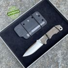 Approved Fantoni - Hide Fixed Premium Knife - 20Pcs. Limited Edition - COLLEZIO