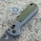 Benchmade - Redoubt Knife - CPM-D2 - 430BK - coltello