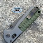 Benchmade - Redoubt Knife - CPM-D2 - 430BK - coltello