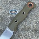 Benchmade - Meatcrafter Knife - CPM-S45VN G10 OD Green - 15500-3 - col