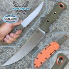 Benchmade - Meatcrafter Knife - CPM-S45VN G10 OD Green - 15500-3 - col