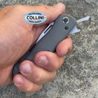 Benchmade - 317 Weekender knife - S30V Grey G10 - coltello multiuso