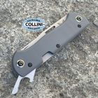 Benchmade - 317 Weekender knife - S30V Grey G10 - coltello multiuso