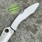 Approved Spyderco - Police knife Acciaio C07P - VG10 steel - COLLEZIONE PRIVATA