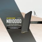 Nitecore - NB10000 GEN2 - Power Bank 10000mAh 20W ultraleggero - power