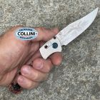 Benchmade - Mini Crooked River Knife - 15085-2204 - Limited Edition Ri