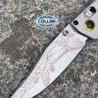 Benchmade - Mini Crooked River Knife - 15085-2203 - Limited Edition Ma