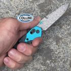 Benchmade - Mini Osborne Gold Class Edition 2022 - Damasteel - 945-221