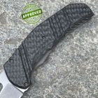 Approved Mikkel Willumsen - Custom Titanium Frame Lock Knife - COLLEZIONE PRIVA
