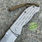 Approved Jim Burke - RockStar Titanium Folder Knife - COLLEZIONE PRIVATA - colt