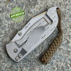 Approved Jim Burke - RockStar Titanium Folder Knife - COLLEZIONE PRIVATA - colt