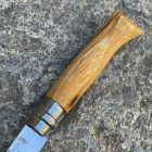 Opinel - N°08 Serpent Wood knife - Limited Edition - Coltello