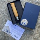 Opinel - N°08 Serpent Wood knife - Limited Edition - Coltello