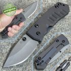 Approved Crusader Forge - VIS-T Tactical MK IV Folding Knife - COLLEZIONE PRIVA