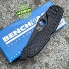 Benchmade - 845SBT Ascent knife - Black Coated - COLLEZIONE PRIVATA -
