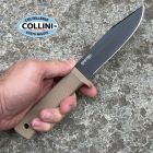 Cold Steel - SRK Compact Tan - Survival Rescue Knife - 49LCKD-DTBK - c