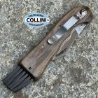 FOX Knives Fox - Spora - coltello per funghi - legno di Eucalipto - FX-409 - Fung