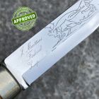 Approved Marttiini - Lapinleuku 120 Lapp knife 12cm - COLLEZIONE PRIVATA - Colt