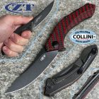 Zero Tolerance - Sinkevich Flipper Knife - 20CV Red Blackwash - Factor