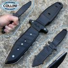 Red Claw - Panthera Training Knife Black - marker knife - coltello all