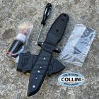 Red Claw - Panthera Training Knife Black - marker knife - coltello all