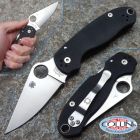 Spyderco - Para 3 knife - G10 Black e CPM-S45VN - C223GP - coltello