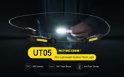 Nitecore - UT05 - Ultra Lightweight Outdoor Light - 400 lumens - Torci